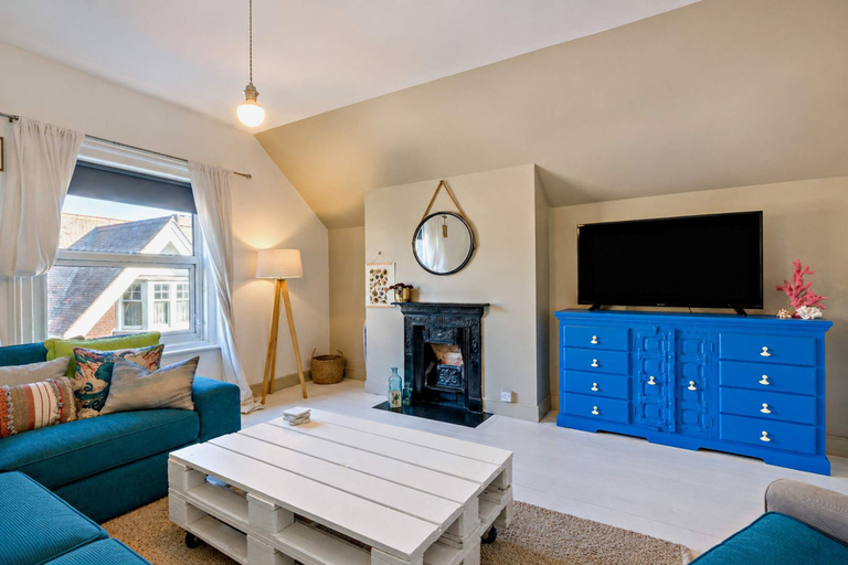 Room 3, Host Stay Indigo Snug, Norfolk