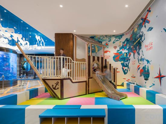 Fitness & Recreational Facilities 2, Global Harbor Cruise Hotel, Changzhou
