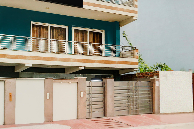 Reception 2, Super Townhouse Subhash Chowk, Gurgaon