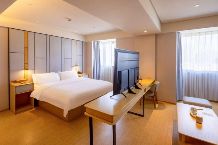 Bedroom 3, JI Hotel (Baizhang East Road Ningbo), Ningbo