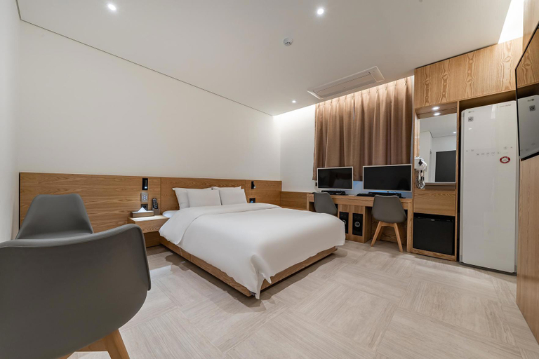 Bedroom 3, WONJU STAY HOTEL, Wonju