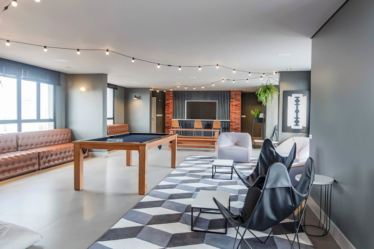 Game room, Humberto by Bhomy, São Paulo