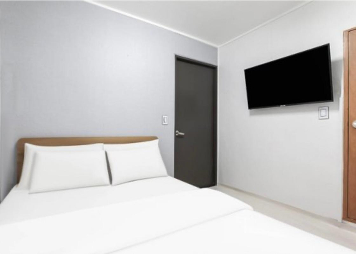 Bedroom 2, Yeongdeungpo Sun Motel, Yeongdeungpo