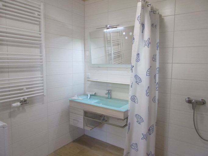 Bathroom 5, B 2 Directly at Lake Netzen, Potsdam-Mittelmark