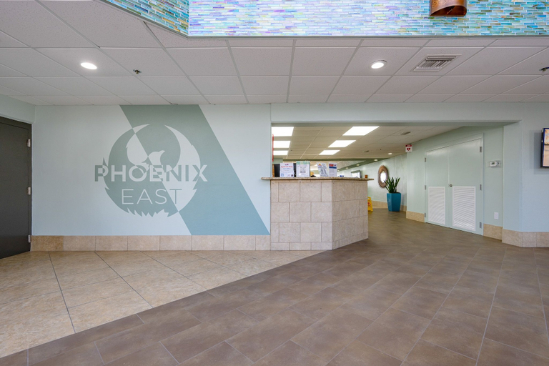 Lobby 2, Phoenix East 308 1 Bedroom Condo, Baldwin