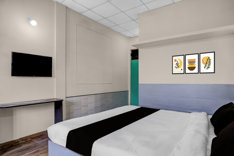 Room 2, Collection O Jalukbari Bus Stand, Kamrup Metropolitan
