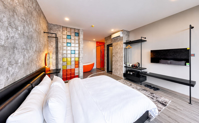 Room 4, The Hammock Hotel Global City, Ho Chi Minh City