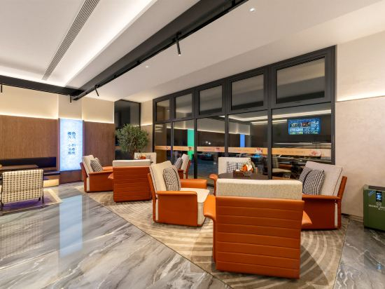 Hotel Interior/Public Areas 3, Yingkou Bayuquan Pai · Haiju Hotel, Tieling