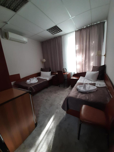 Bedroom 2, Inn EcoDom, Minsk
