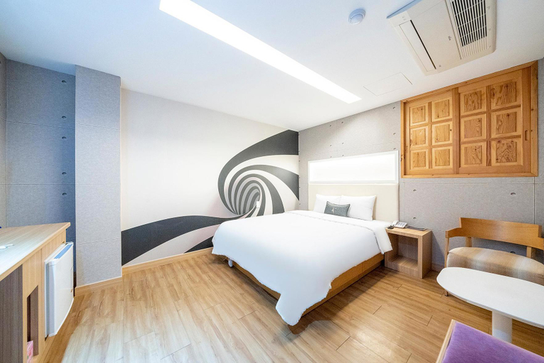 Bedroom 2, Gyeryong JAVA, Yuseong