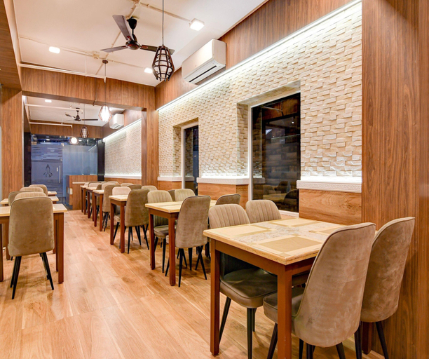 Dining 2, Suite Palette Dumdum Airport, North 24 Parganas