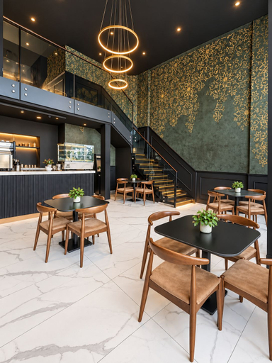 Food & Drinks 5, Atlantic View Appart'Hotel, Casablanca
