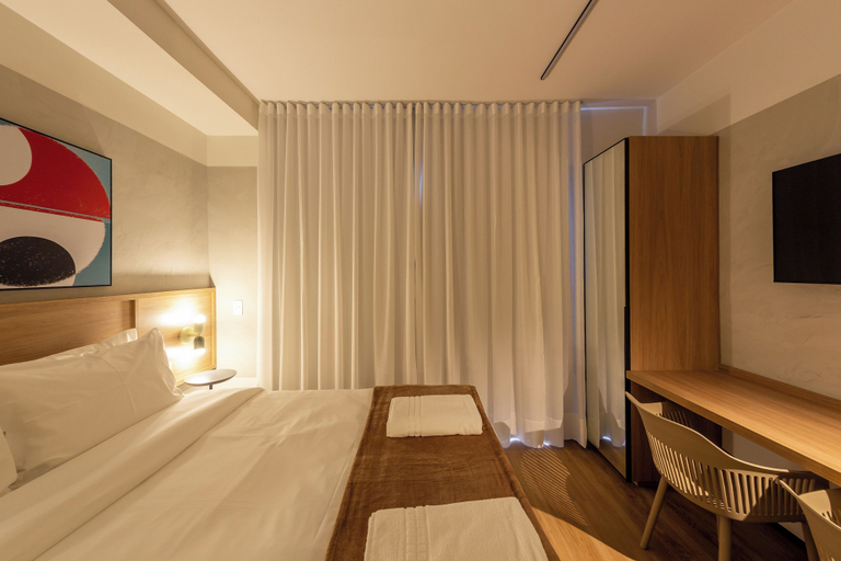 Room 5, Librio by Bhomy, São Paulo