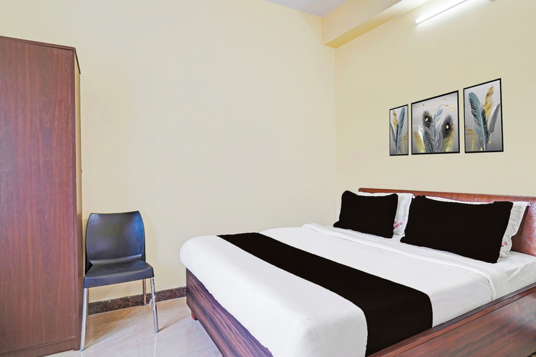 Bedroom 3, Hotel O Srigandhakavalu Formerly, Bangalore