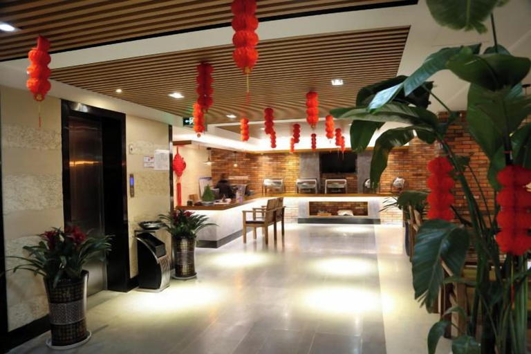 Others 1, Pai Hotel (Xinchang Wanda Plaza store), Shaoxing