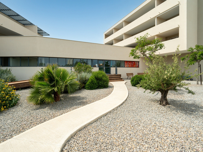 Exterior 5, Seaside Apartment With Pool, Hérault