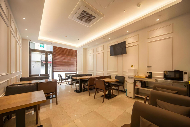 Food & Drinks 4, Gwangju HOUND Hotel (formerly Gwangju Washington Hotel), Buk