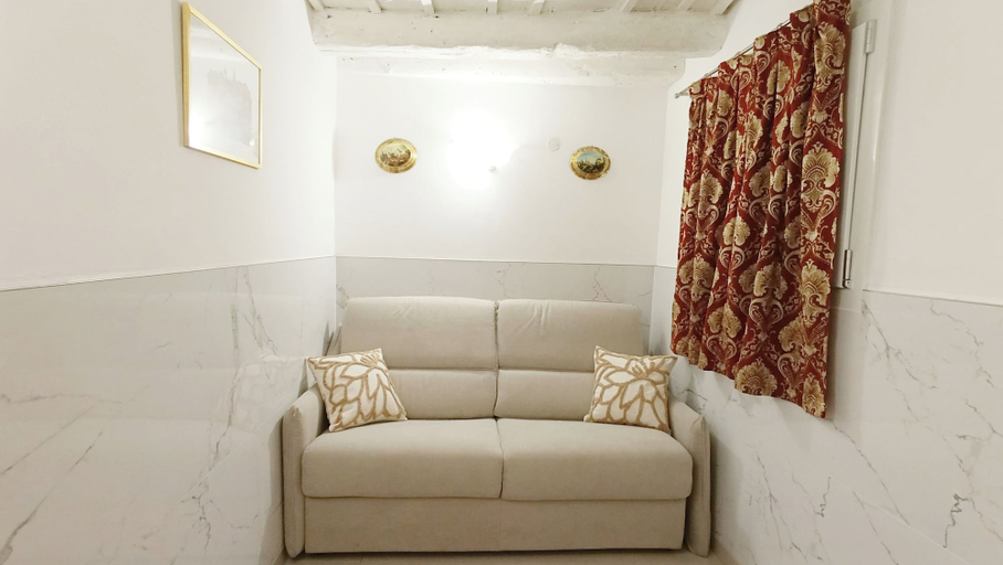 Living area 3, Appartamento dei Templari by Ca-sa Check, Venezia