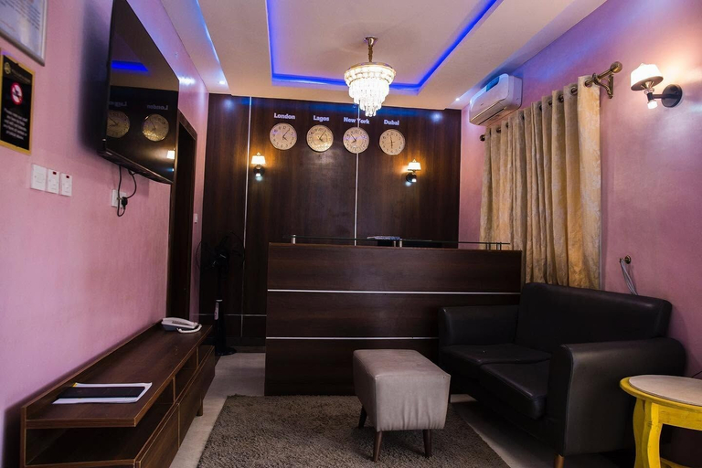 Interior 4, Williams Court Hotel & Suites, Odeda