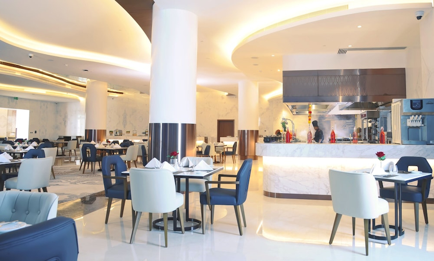Food & Drinks 5, Royal M Al Aqah Beach Resort by Gewan, Al Aqah