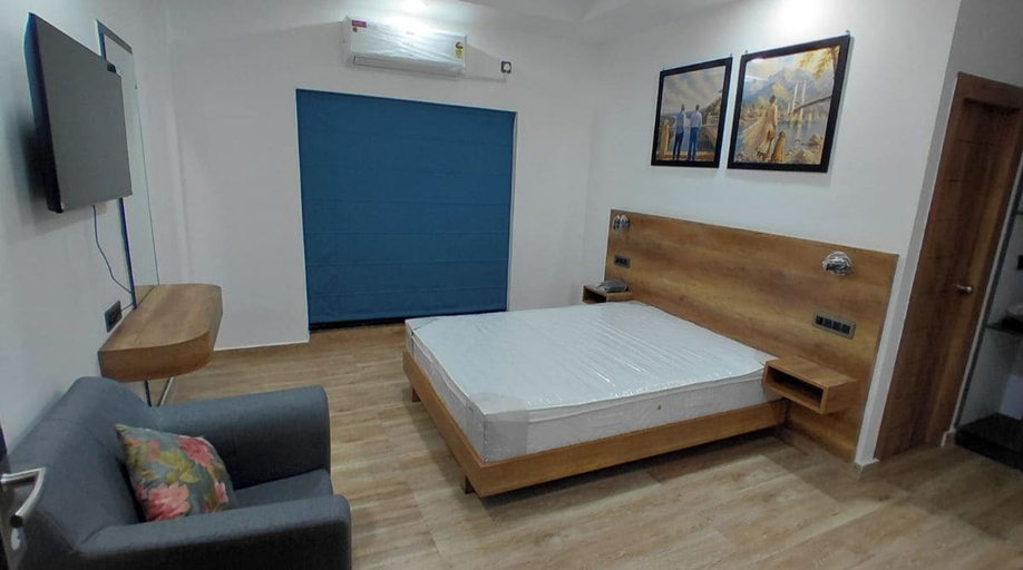 Room 3, Sama Inn, Garhwal