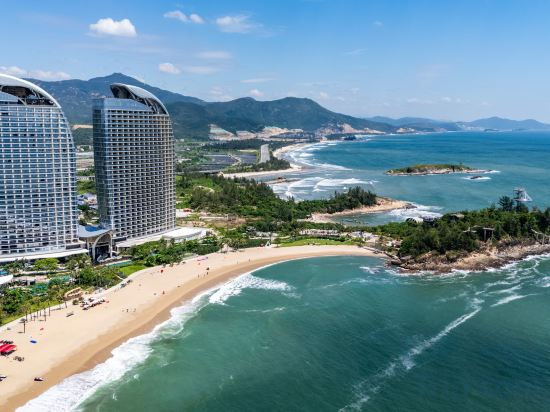 Hotel Exterior 5, Silver Sands Hotel By RìChū, Huizhou