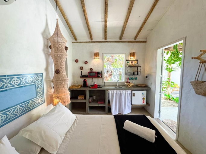 Bedroom 3, Casa Peroá Pousada, Amontada