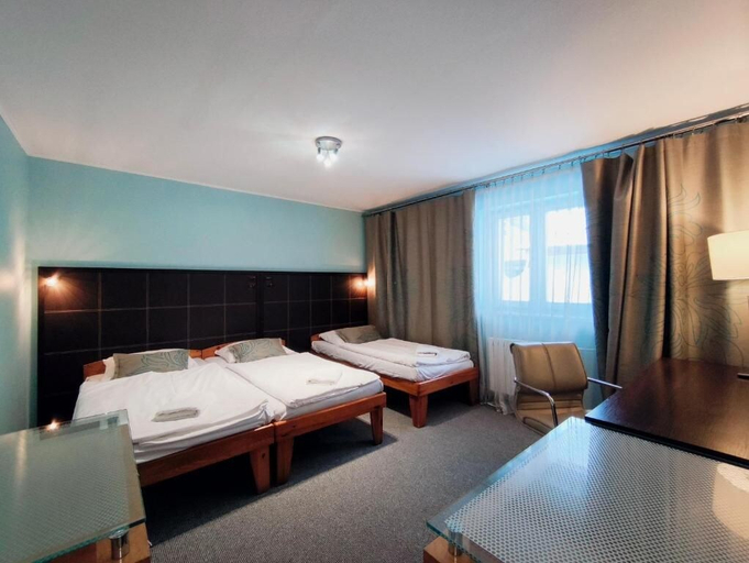 Room 3, Domki OSiR, Kłodzko