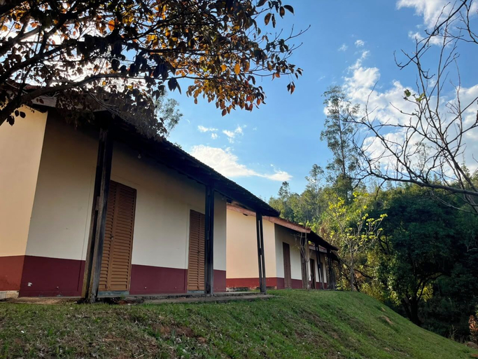 Room 3, Pousada Sierra, Américo de Campos