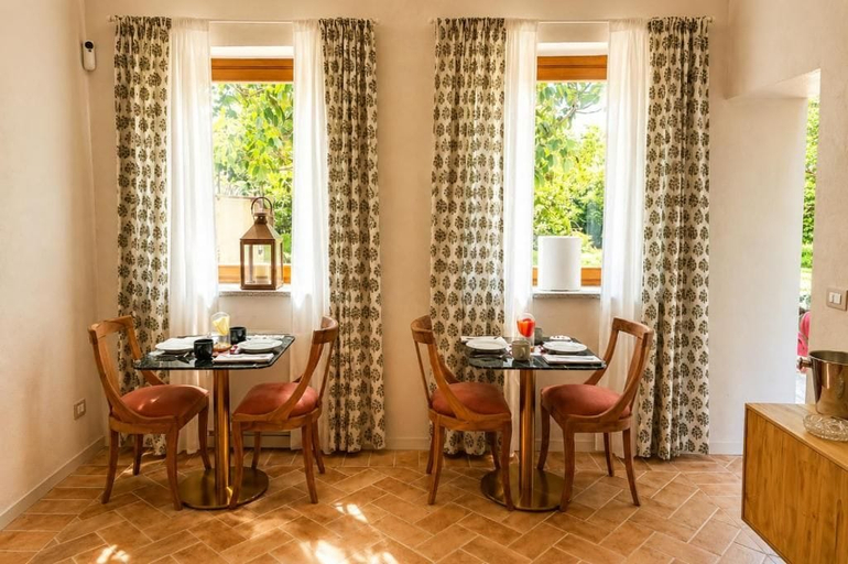 Dining 2, Il Boscheto Boutique B&B nel Monferrato, Alessandria