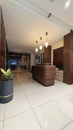 Lobby 5, Krishvana Inn, Jaipur