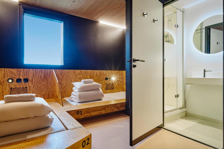 Bathroom 4, JO&JOE Paris Gentilly, Val-de-Marne