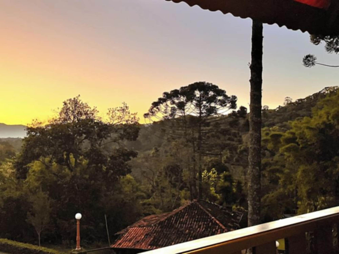 Room 4, VELINN Pousada Lua e Sol, Santo Antônio do Pinhal