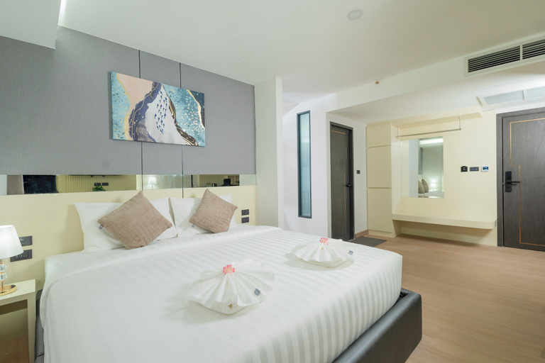 Room 3, Canvas Hotel Pattaya, Pattaya
