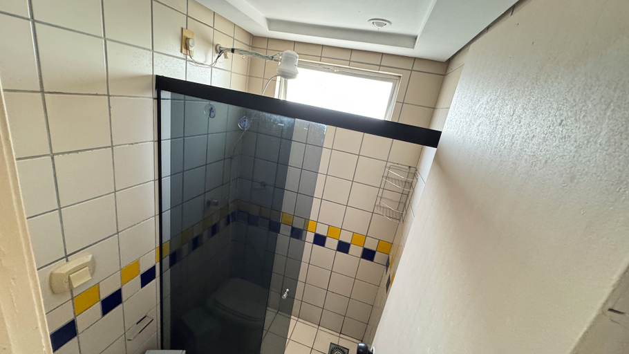 Bathroom 4, CRCN - Eldorado Park, Caldas Novas