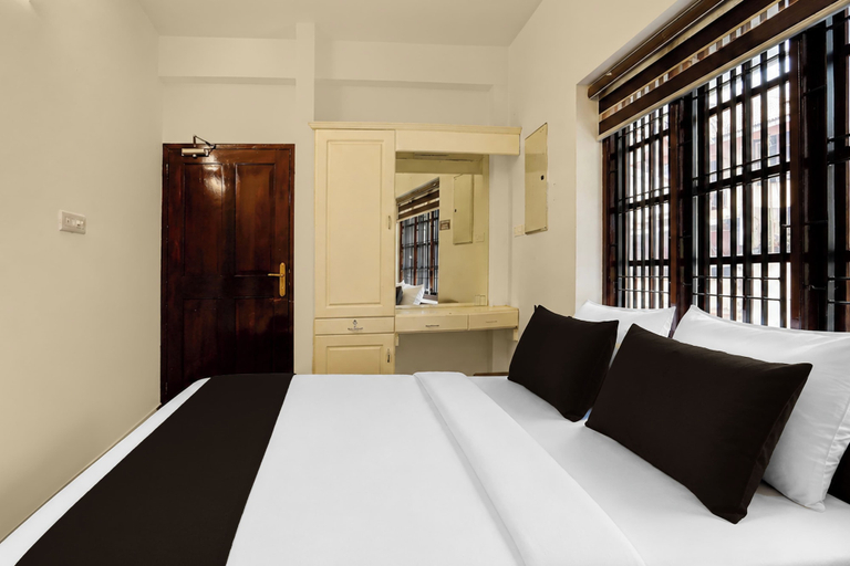 Room 3, Hotel O Trivandrum Technopark Phase 1, Thiruvananthapuram