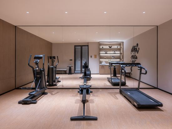 Fitness & Recreational Facilities, Manxin Mansion Lianyungang Wanda Plaza, Lianyungang
