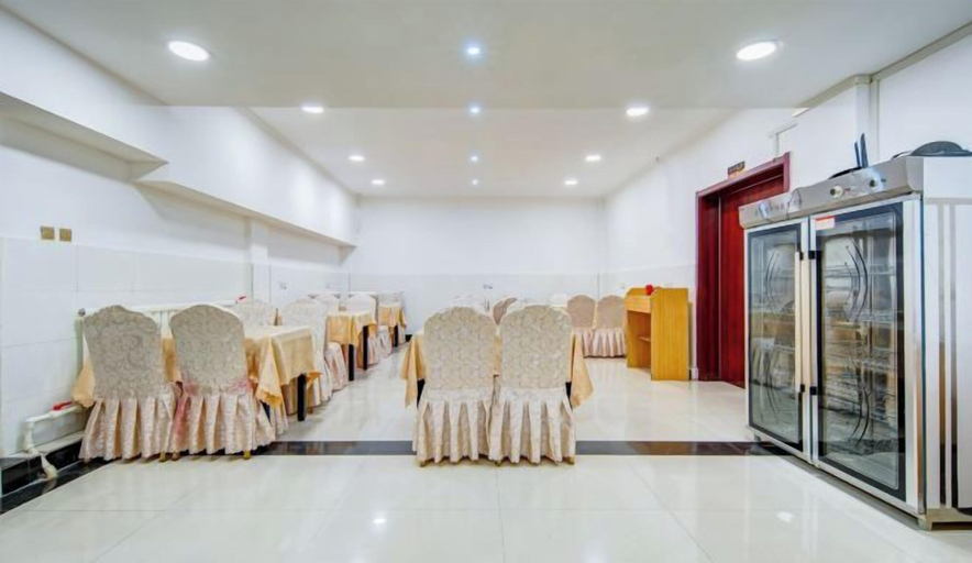 Dining 5, Erguna Monyuan Hotel, Hulunbuir