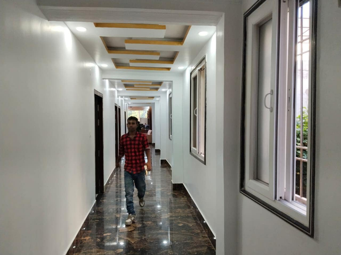 Interior 2, Hotel Gagandeep, Purnia