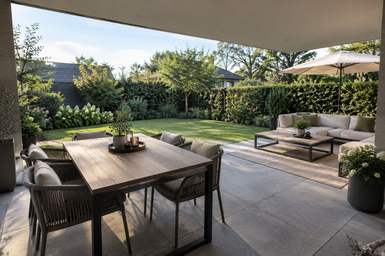 Exterior 2, Villa Vibes, Essen