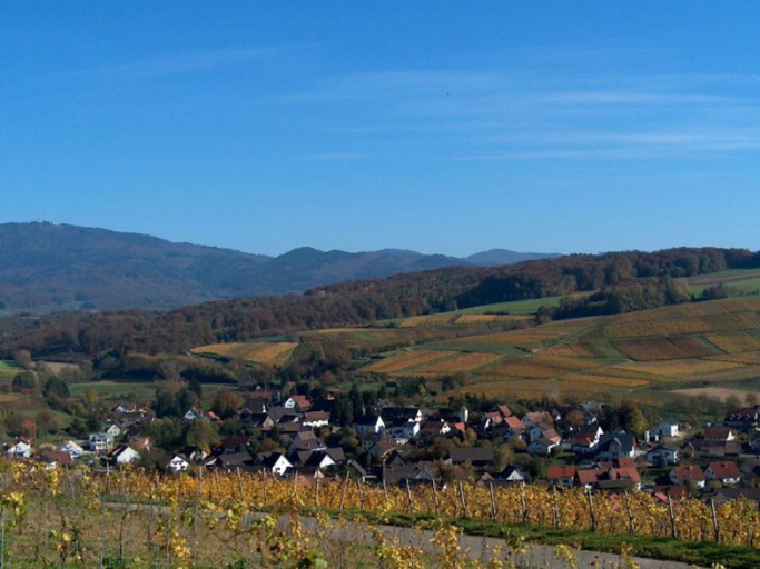 Miscellaneous 4, House With a View of the Church, Lörrach