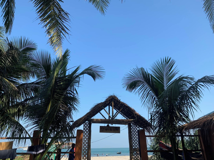 Beach 3, Bali Beach Resort Saint Martin, Maungtaw