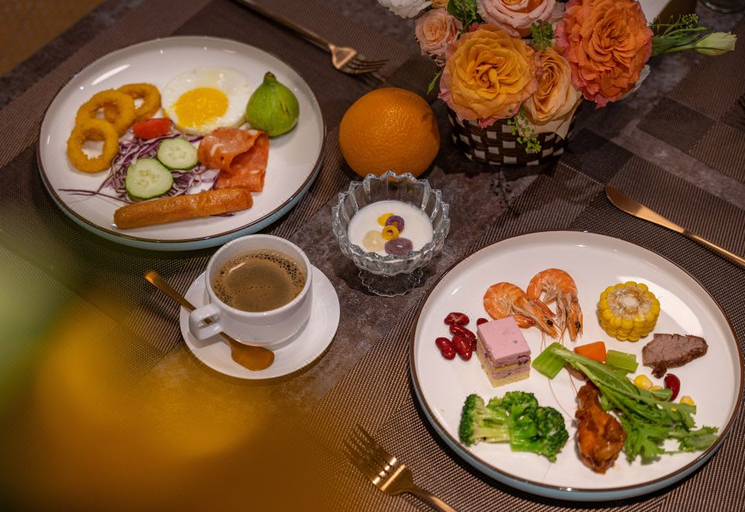 Food & Drinks 5, Orange Hotel Wendeng Kunyu Road Liqun, Weihai