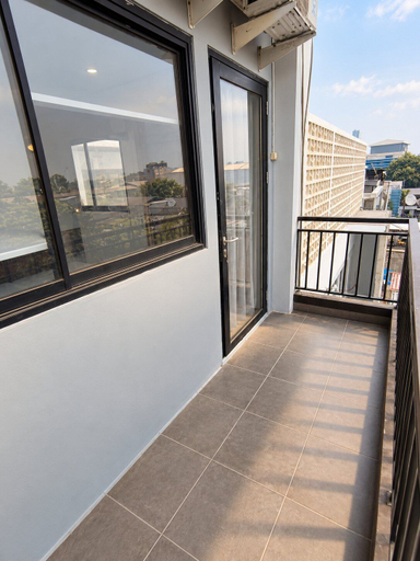 Property grounds 2, NamRoom at Daan Mogot, West Jakarta