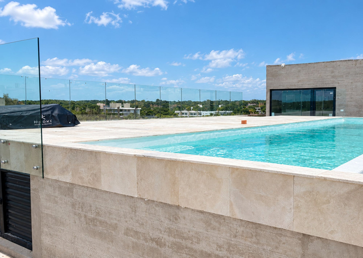 Terrace/patio, ONLY Design Suites & Spa, Villa Gesell