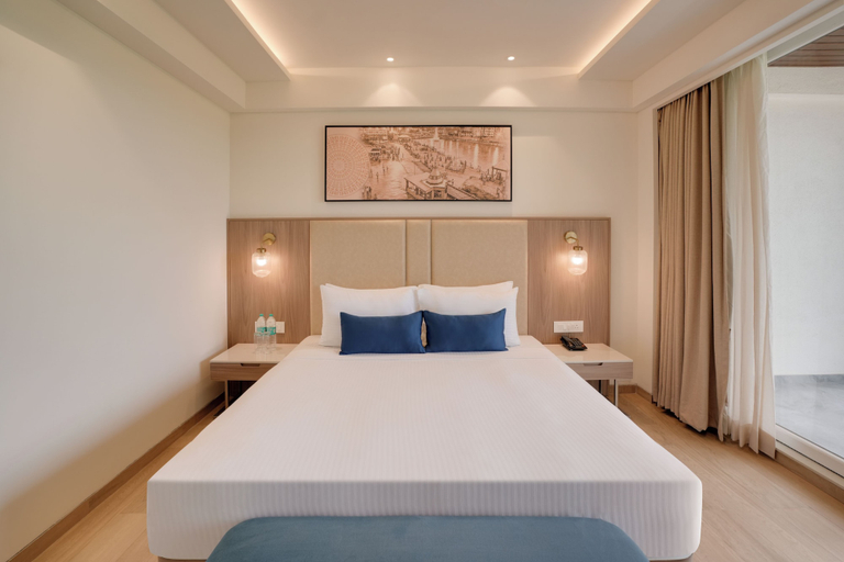 Room 3, Lemon Tree Resort, Nashik, Nashik