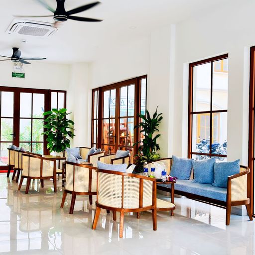 Reception, Lumen Hotel Phu Quoc, Phú Quốc