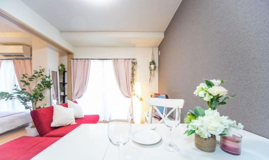Others 1, 2 bed room near Osaka Castle.#202, Osaka