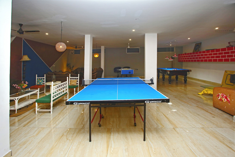 Game room 3, Eden Villa, Sahibzada Ajit Singh Nagar