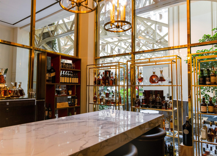 Food & Drinks 5, Waldorf Astoria Washington DC, Washington D.C.